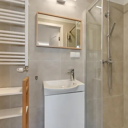 Chwarzno Vi アパート