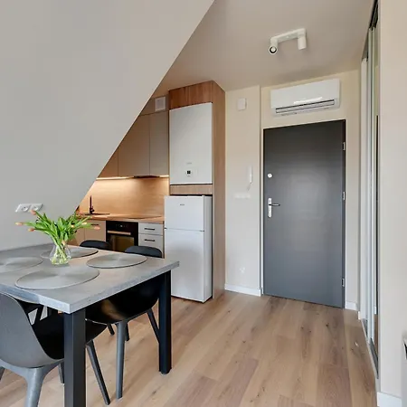 アパート Chwarzno Vi