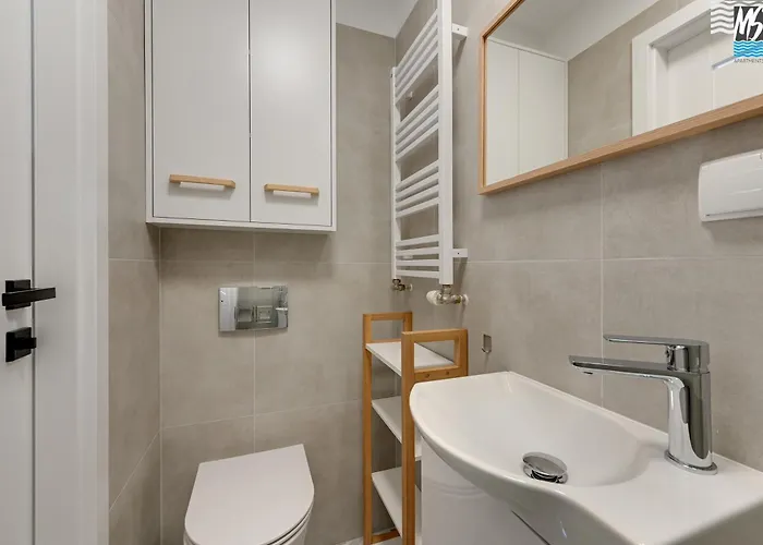 Chwarzno Vi Apartamento Gdynia