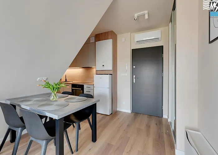 Apartamento Chwarzno Vi