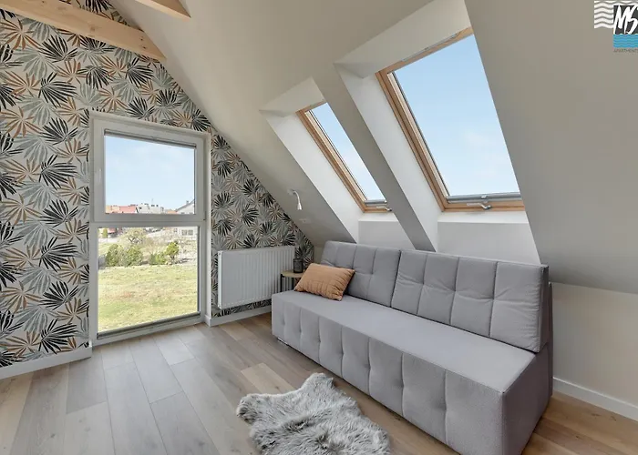 Apartamento Chwarzno Vi *