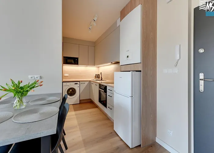 Chwarzno Vi Apartamento Gdynia